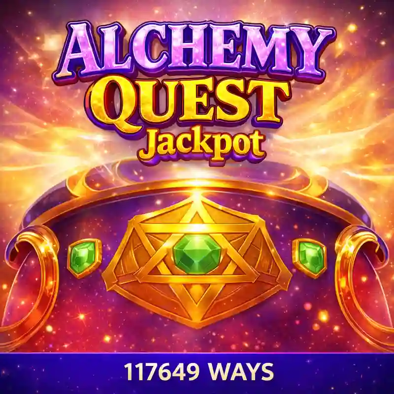 Alchemy Quest Jackpot online slot game sa kelrabet