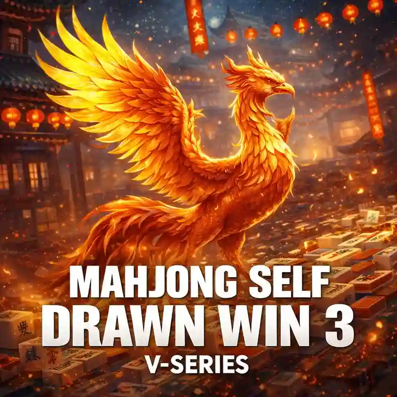 Mahjong Self-Drawn Win 3 - Kelrabet Online Casino