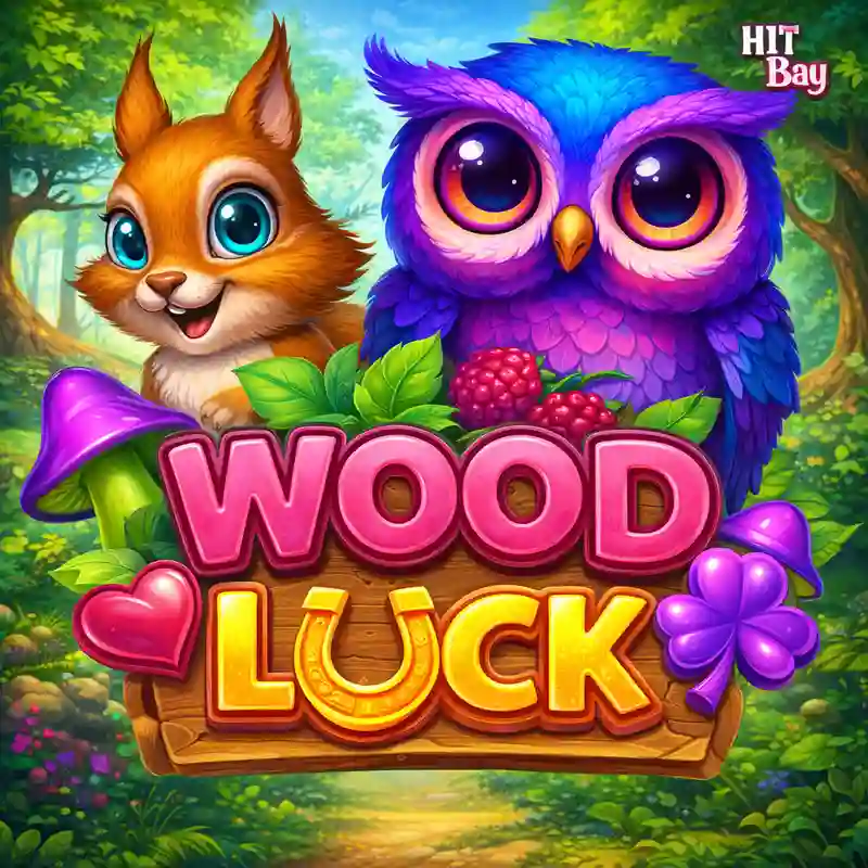 Wood Luck Casino Game kelrabet