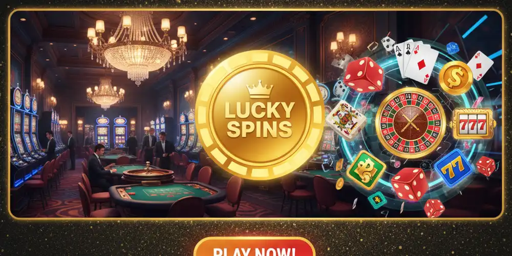 Kelrabet Casino Banner