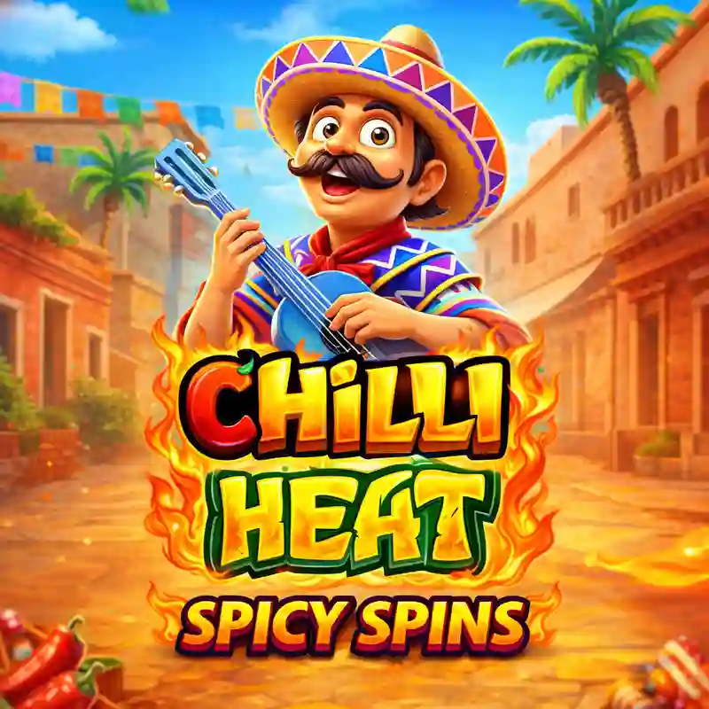 Chilli Heat Spicy Spins game