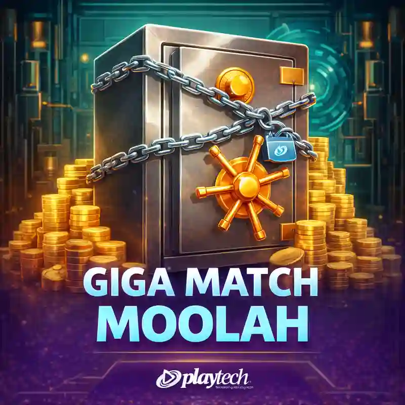 Giga Match Moolah game