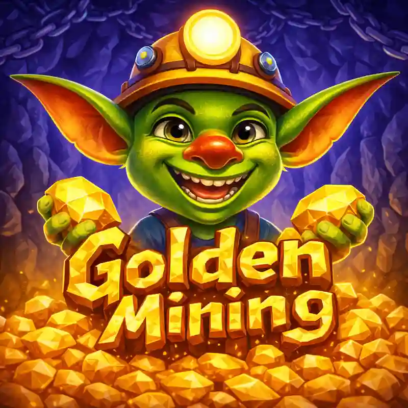 Golden Mining game