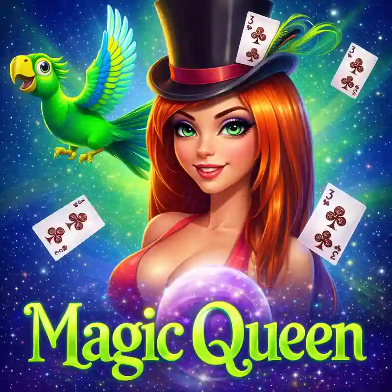Magic Queen game