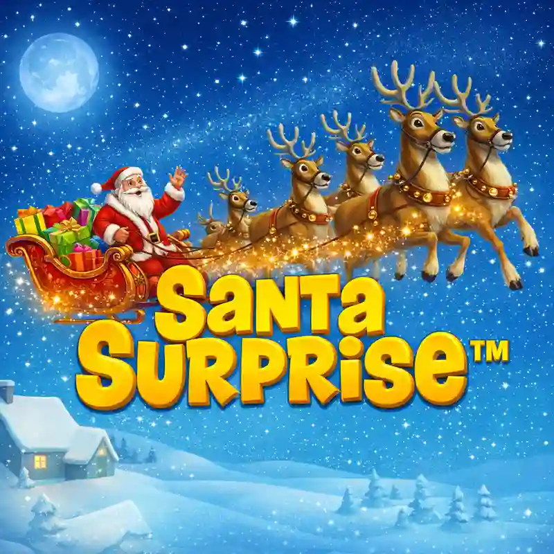Santa Surprise game