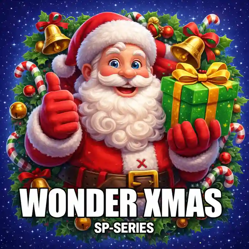 Wonder Xmas game